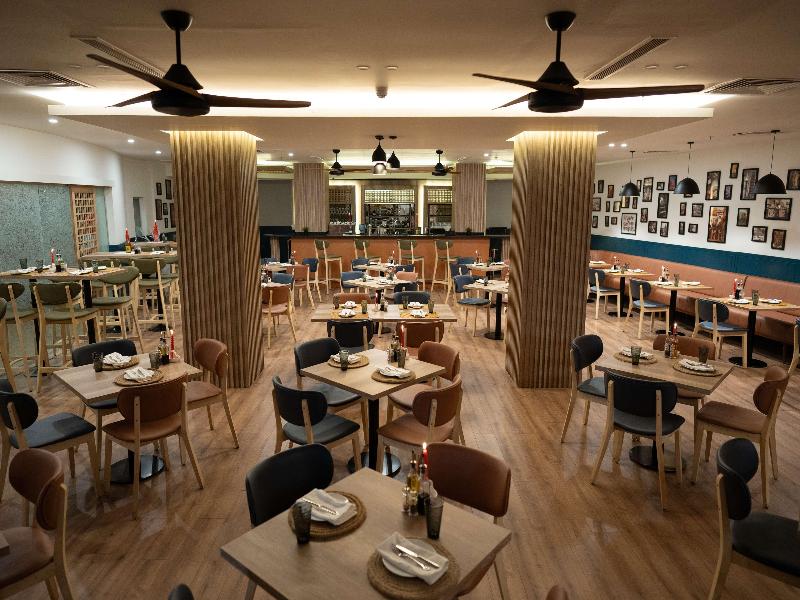 Marina Resort Port Ghalib Radisson Individuals - Restoran