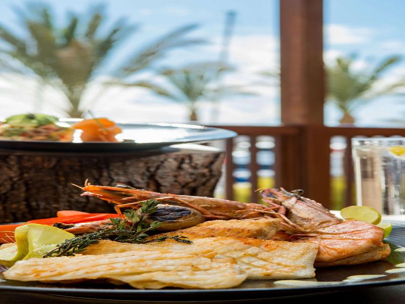 Marina Resort Port Ghalib Radisson Individuals - Restoran