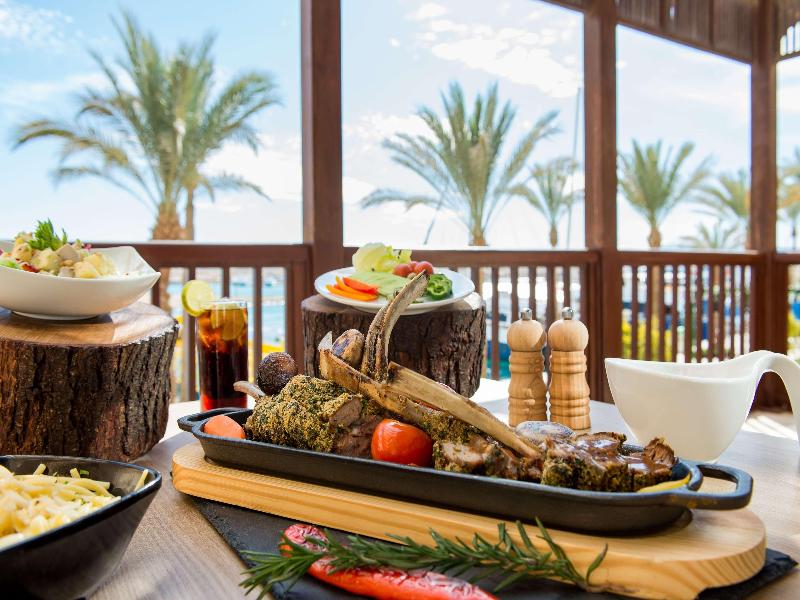 Marina Resort Port Ghalib Radisson Individuals - Restoran