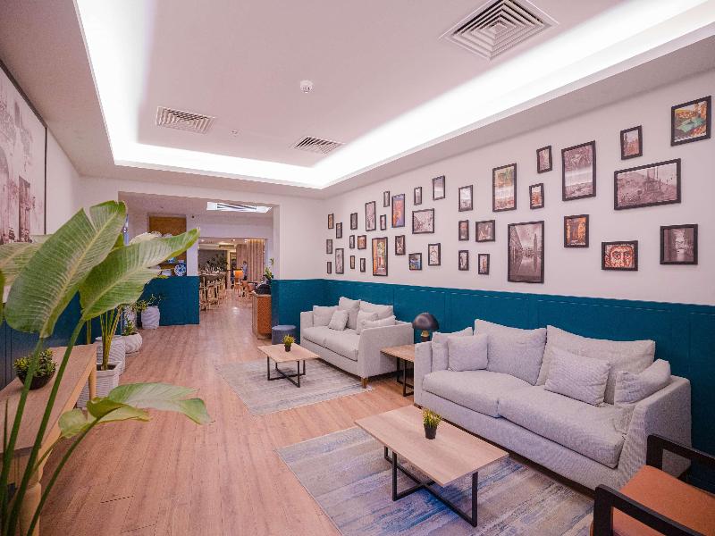 Marina Resort Port Ghalib Radisson Individuals - Restoran