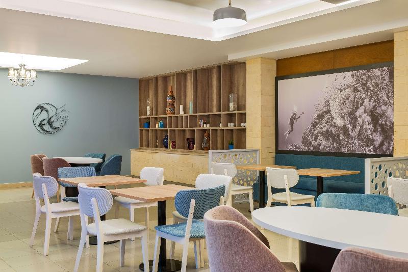 Marina Resort Port Ghalib Radisson Individuals - Restoran