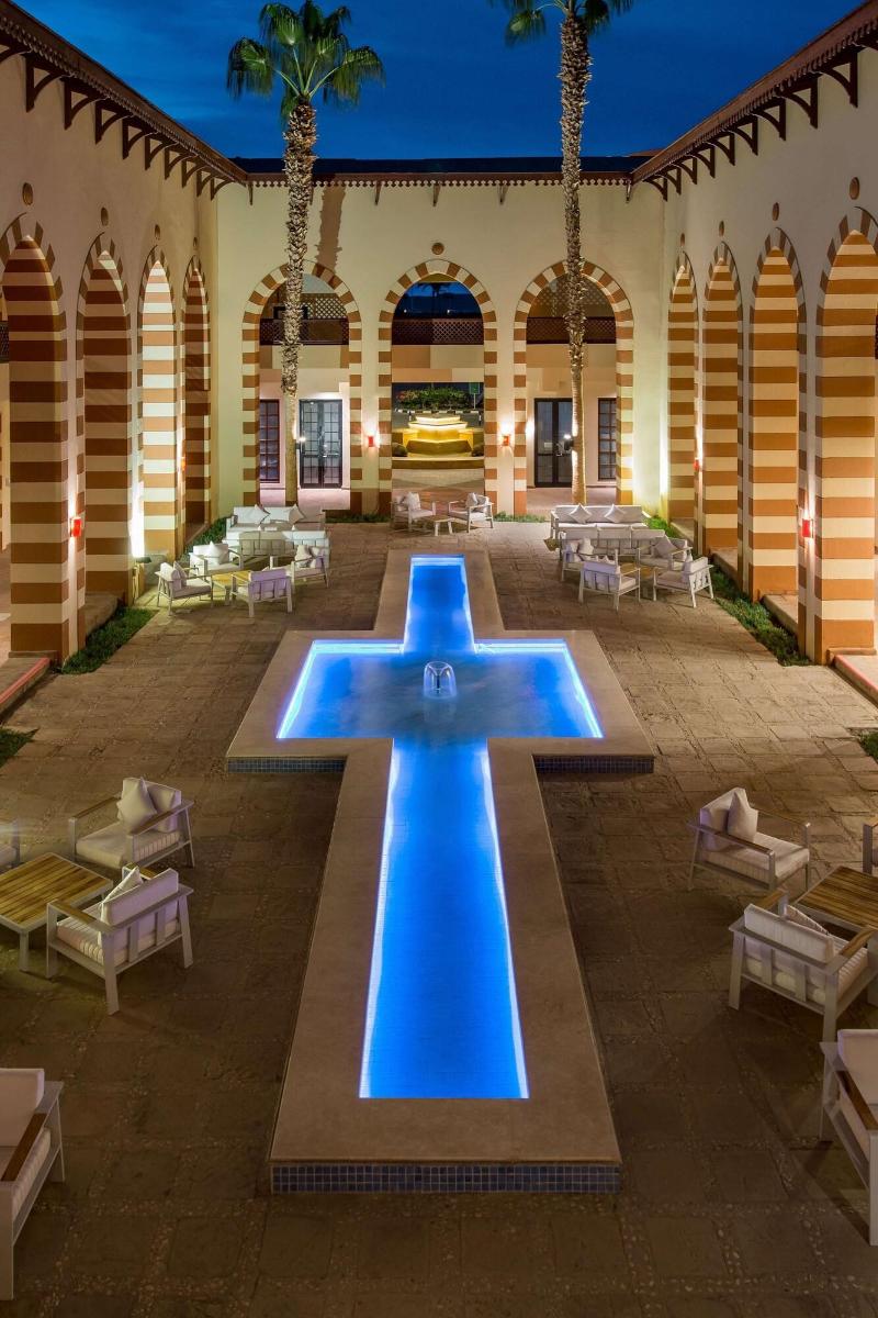 Marina Resort Port Ghalib Radisson Individuals - Teras