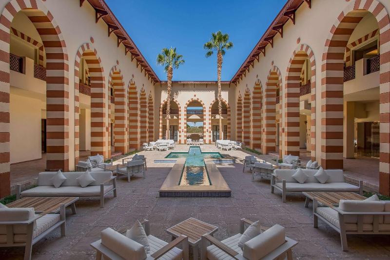 Marina Resort Port Ghalib Radisson Individuals - Teras