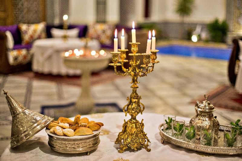 Riad Palais Marjana Suite & Spa - Bar