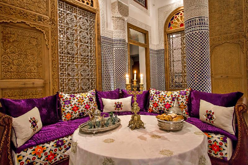 Riad Palais Marjana Suite & Spa - Bar