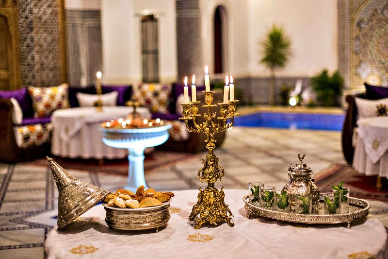 Riad Palais Marjana Suite & Spa - Bar