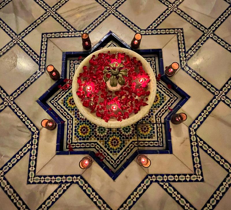 Riad Palais Marjana Suite & Spa - Lobi
