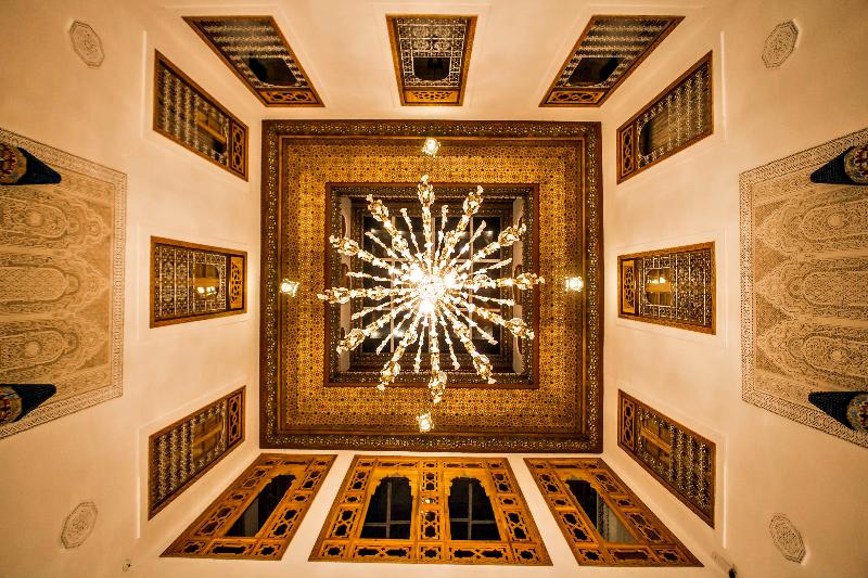 Riad Palais Marjana Suite & Spa - Lobi
