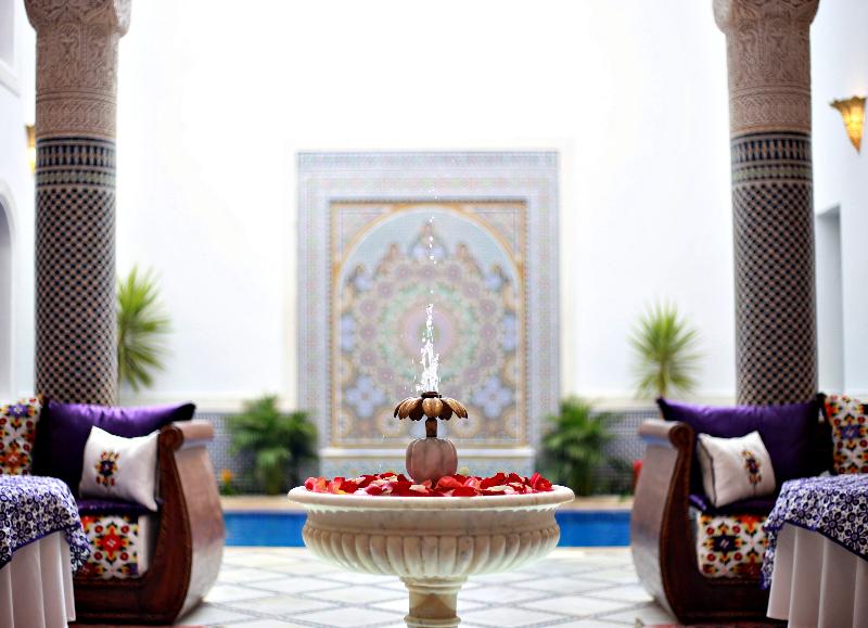 Riad Palais Marjana Suite & Spa - Lobi