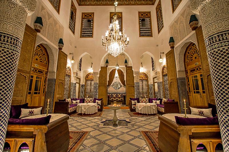 Riad Palais Marjana Suite & Spa - Lobi