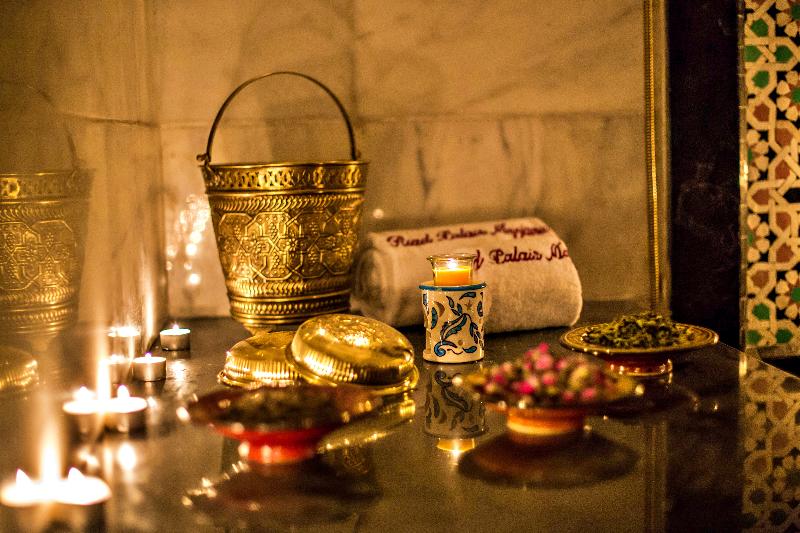 Riad Palais Marjana Suite & Spa - Aktivite