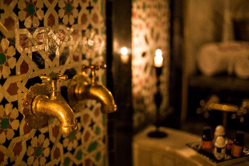 Riad Palais Marjana Suite & Spa - Aktivite