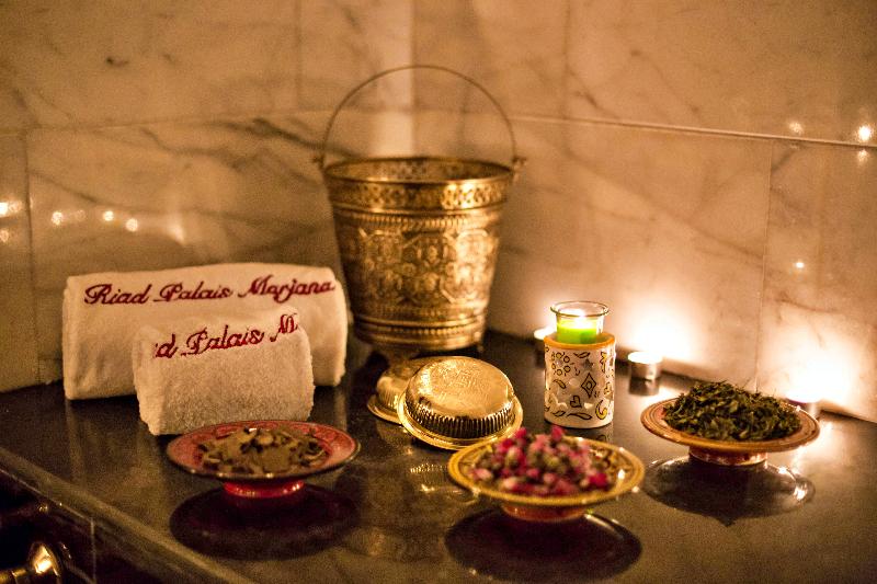 Riad Palais Marjana Suite & Spa - Aktivite