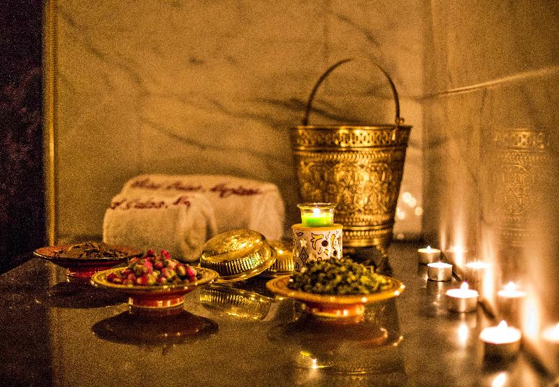 Riad Palais Marjana Suite & Spa - Aktivite