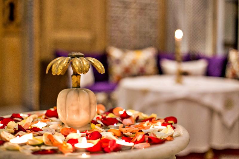 Riad Palais Marjana Suite & Spa - Genel