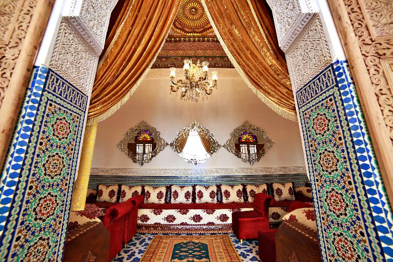 Riad Palais Marjana Suite & Spa - Genel