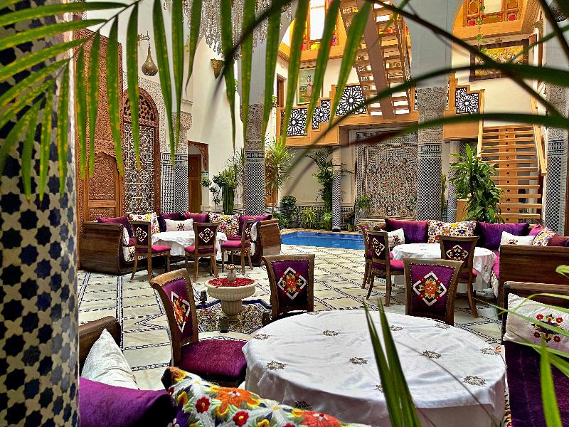 Riad Palais Marjana Suite & Spa - Genel