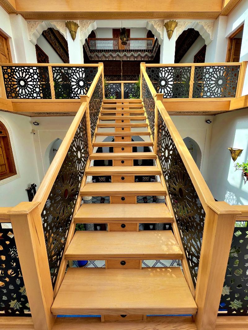 Riad Palais Marjana Suite & Spa - Genel