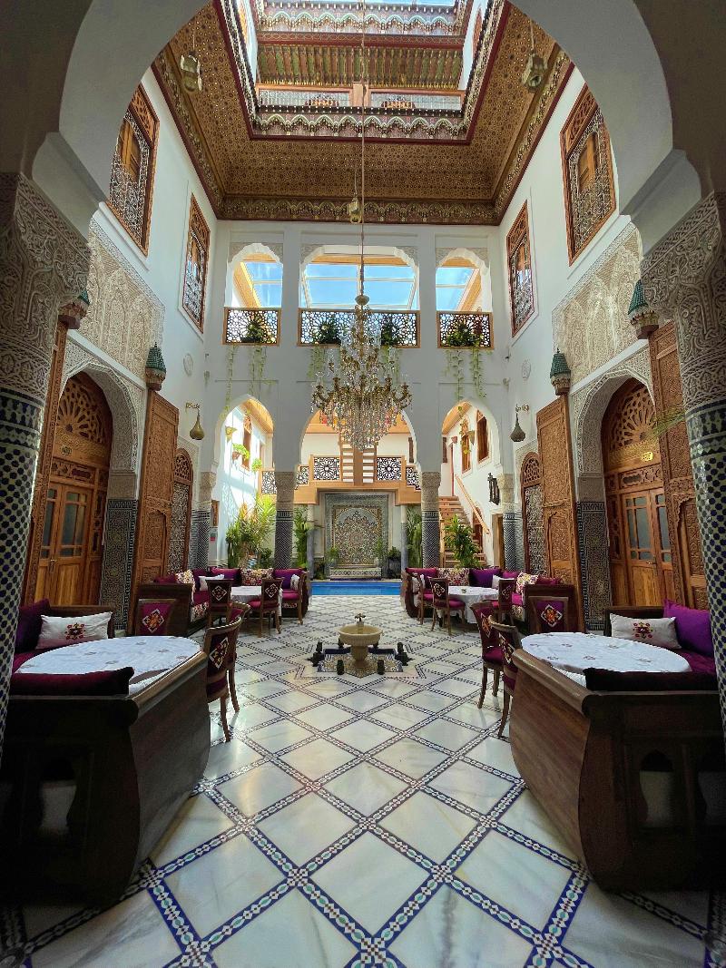 Riad Palais Marjana Suite & Spa - Genel