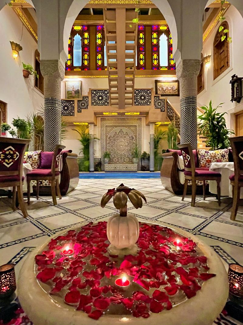 Riad Palais Marjana Suite & Spa - Genel