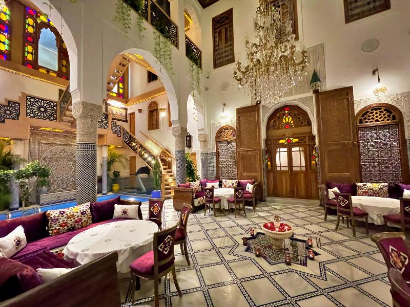 Riad Palais Marjana Suite & Spa - Genel