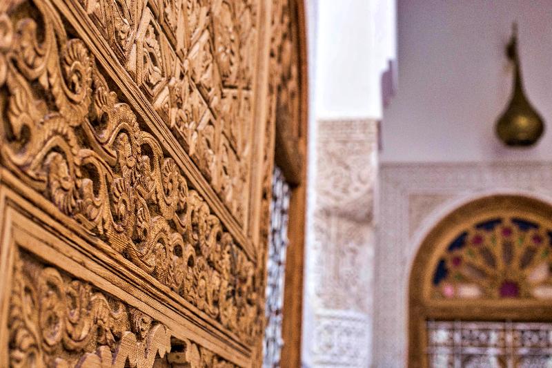 Riad Palais Marjana Suite & Spa - Genel