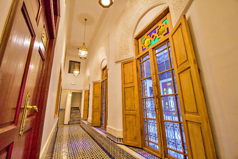 Riad Palais Marjana Suite & Spa - Genel