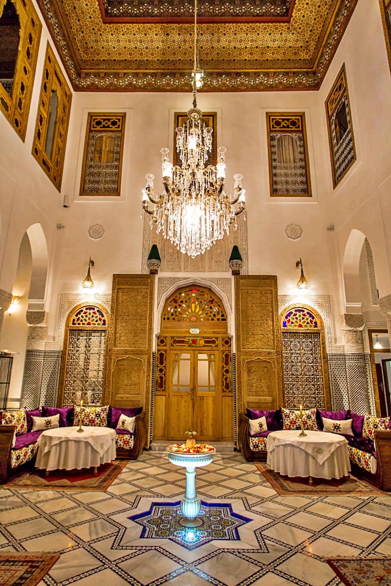 Riad Palais Marjana Suite & Spa - Genel