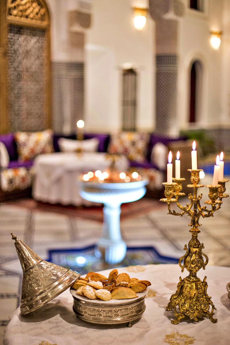 Riad Palais Marjana Suite & Spa - Genel