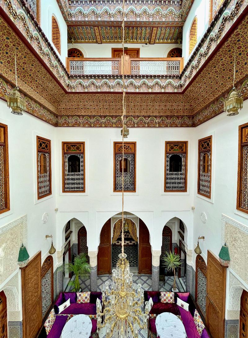 Riad Palais Marjana Suite & Spa - Genel