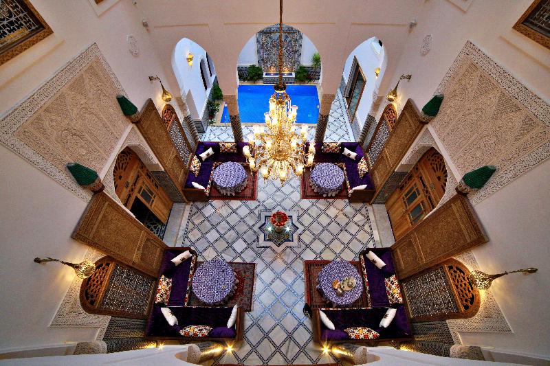 Riad Palais Marjana Suite & Spa - Genel