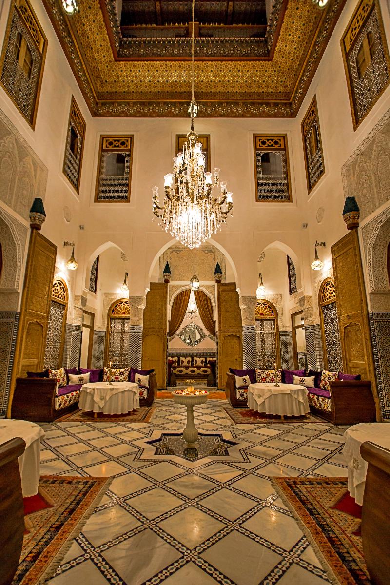 Riad Palais Marjana Suite & Spa - Genel