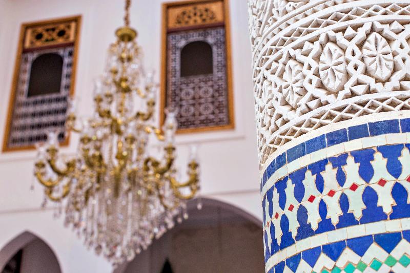 Riad Palais Marjana Suite & Spa - Genel