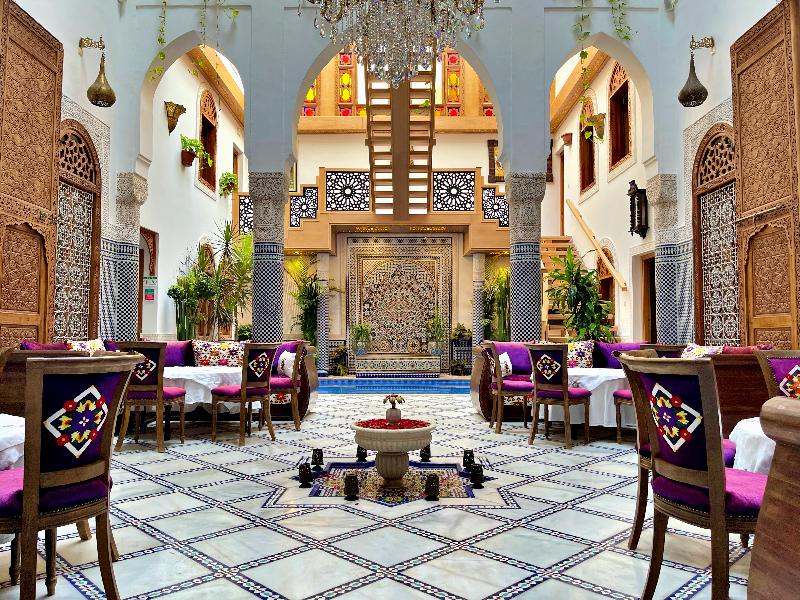 Riad Palais Marjana Suite & Spa - Genel