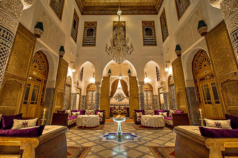 Riad Palais Marjana Suite & Spa - Genel