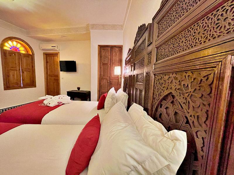 Riad Palais Marjana Suite & Spa - Oda