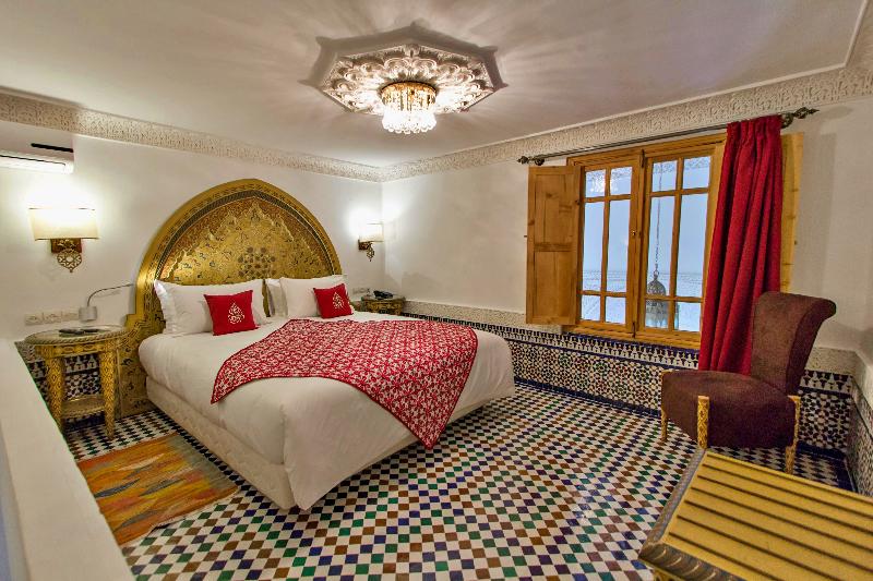 Riad Palais Marjana Suite & Spa - Oda