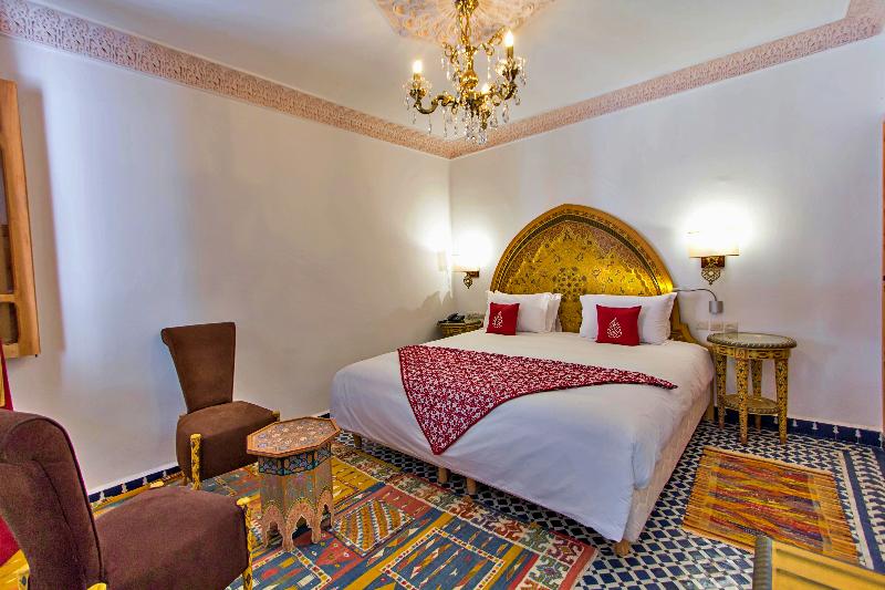 Riad Palais Marjana Suite & Spa - Oda