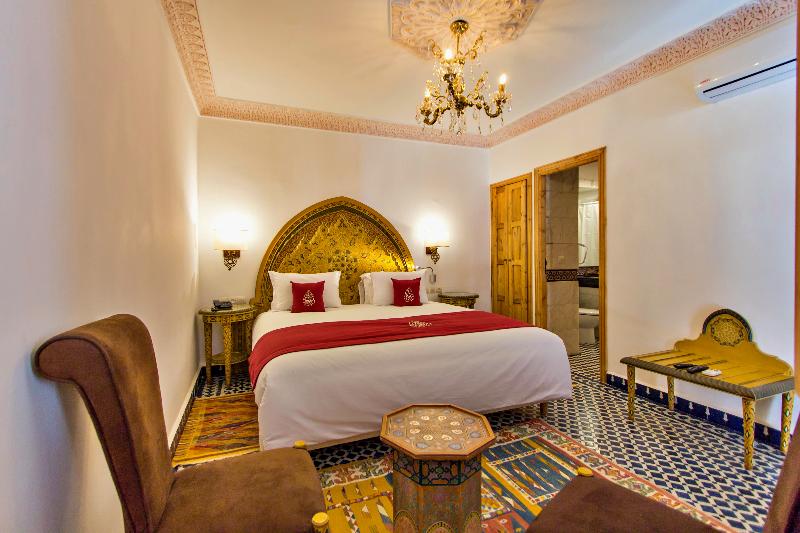 Riad Palais Marjana Suite & Spa - Oda