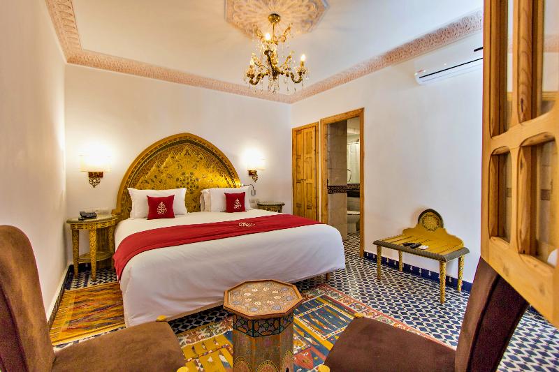 Riad Palais Marjana Suite & Spa - Oda