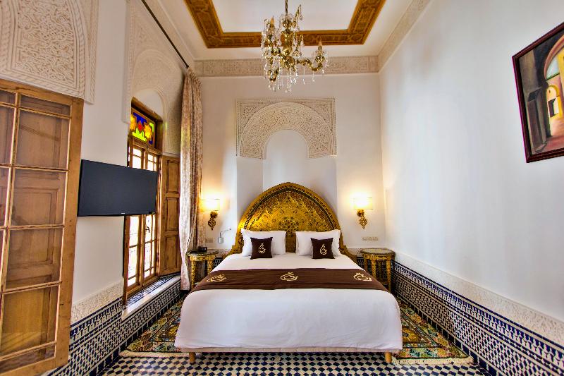 Riad Palais Marjana Suite & Spa - Oda