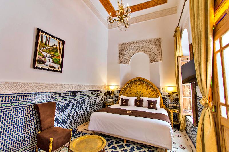 Riad Palais Marjana Suite & Spa - Oda