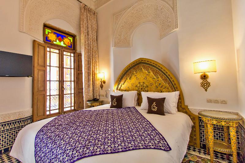 Riad Palais Marjana Suite & Spa - Oda