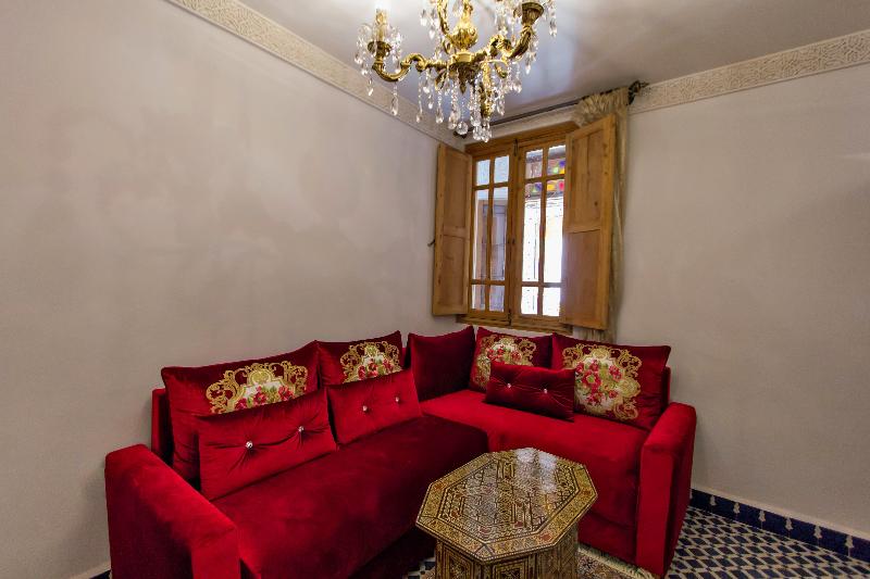 Riad Palais Marjana Suite & Spa - Oda