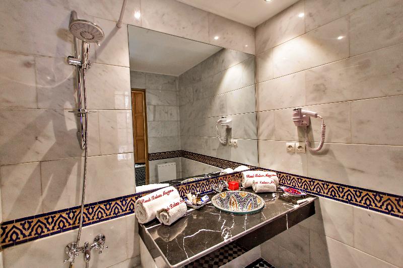 Riad Palais Marjana Suite & Spa - Oda