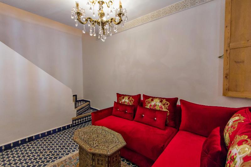 Riad Palais Marjana Suite & Spa - Oda