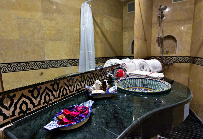 Riad Palais Marjana Suite & Spa - Oda