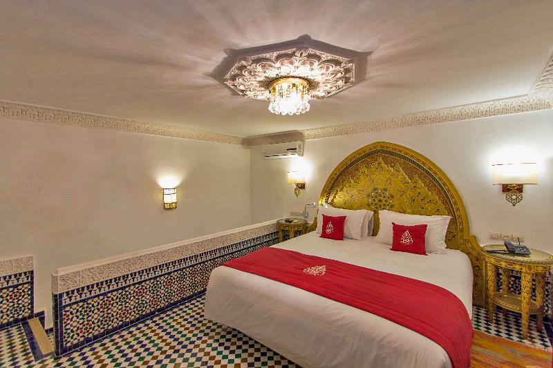Riad Palais Marjana Suite & Spa - Oda