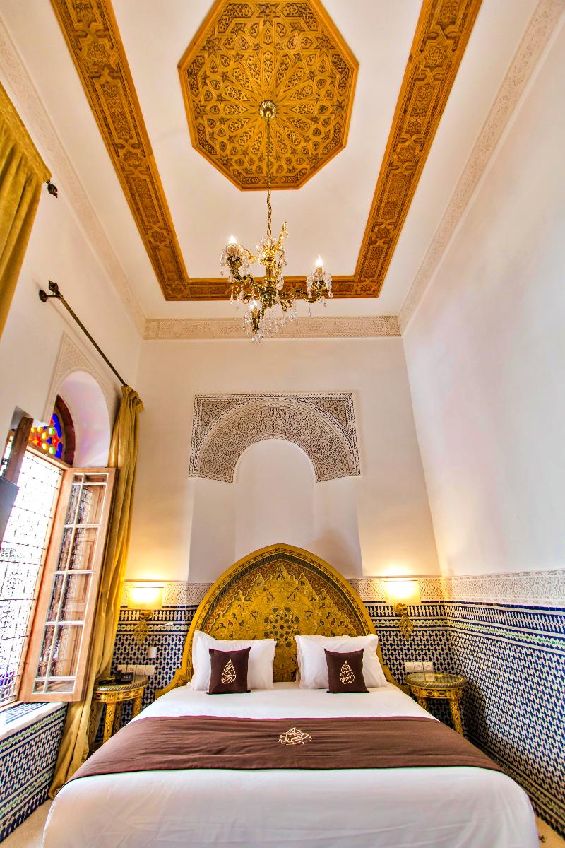 Riad Palais Marjana Suite & Spa - Oda
