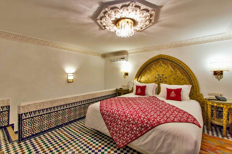 Riad Palais Marjana Suite & Spa - Oda